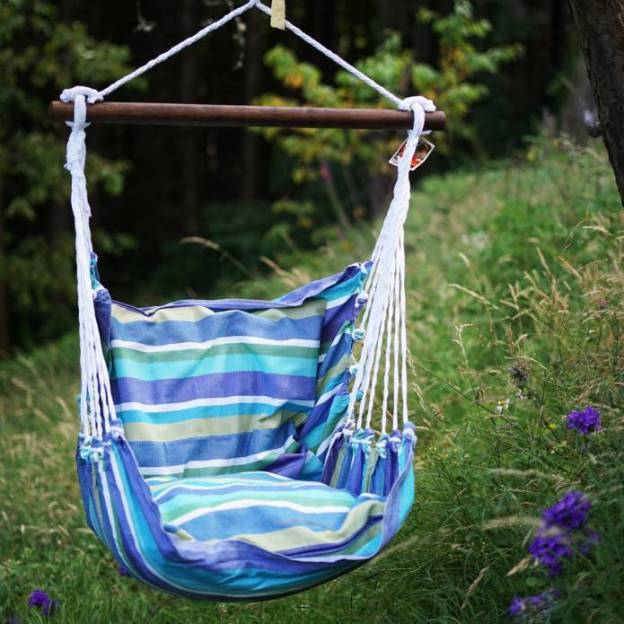 Hamac-Chaise - Adulte - Coloris DOMINICA