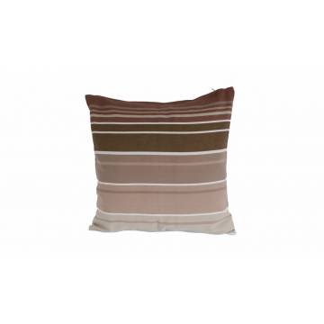 Pillow cover - 61x61 cm - Color LATTE