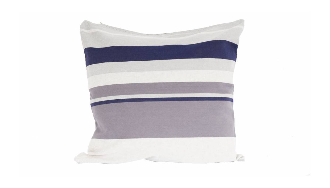 Housse coussin - 61x61 cm - Coloris GRIS