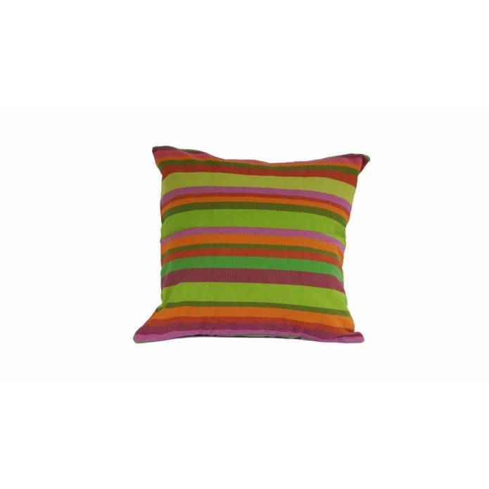 Housse coussin - 50x50 cm - CECILIA Housse coussin - 50x50 cm - CECILIA