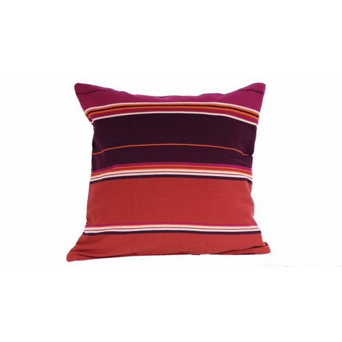 Pillow cover - 50x50 cm - Color MARSALA Pillow cover - 50x50 cm - Color MARSALA