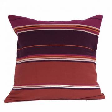 Pillow cover - 50x50 cm - Color MARSALA