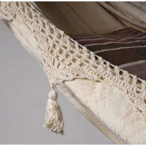 Cotton hammock - Medium - Color CREAM