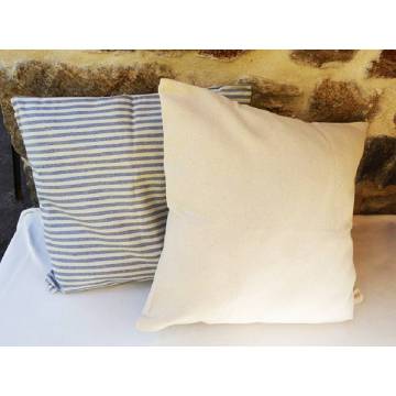 Housse coussin - 61x61 cm - Rayas