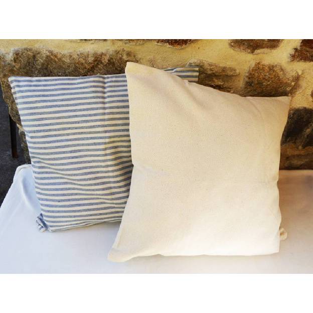 Housse coussin - 61x61 cm - Rayas