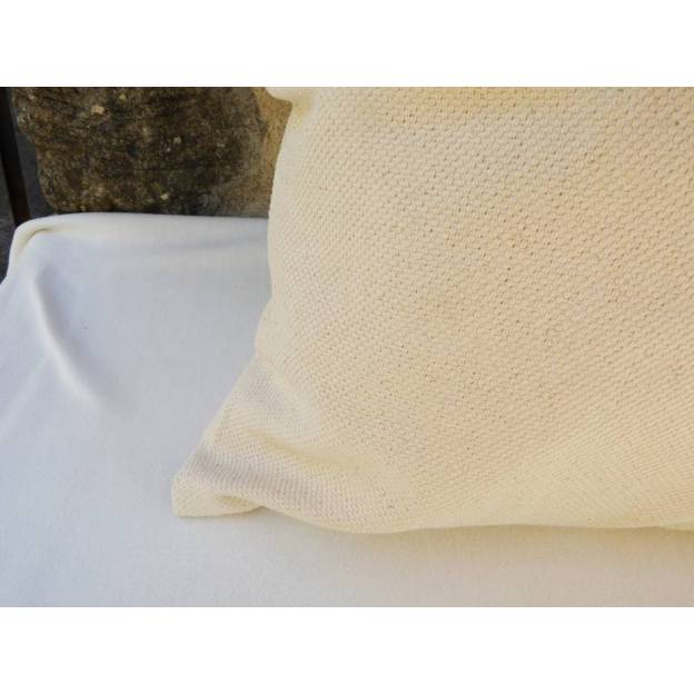 Pillow-Cover - 61x61 cm - Creamy White