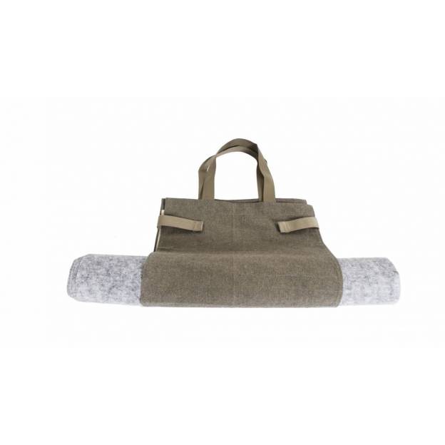 Yoga mat bag