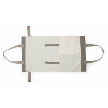 Sac de Yoga en Lin Naturel