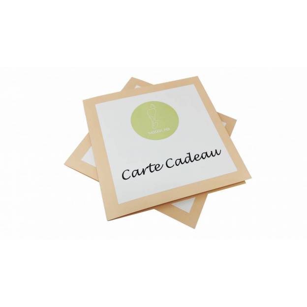 Carte Cadeau 30 €