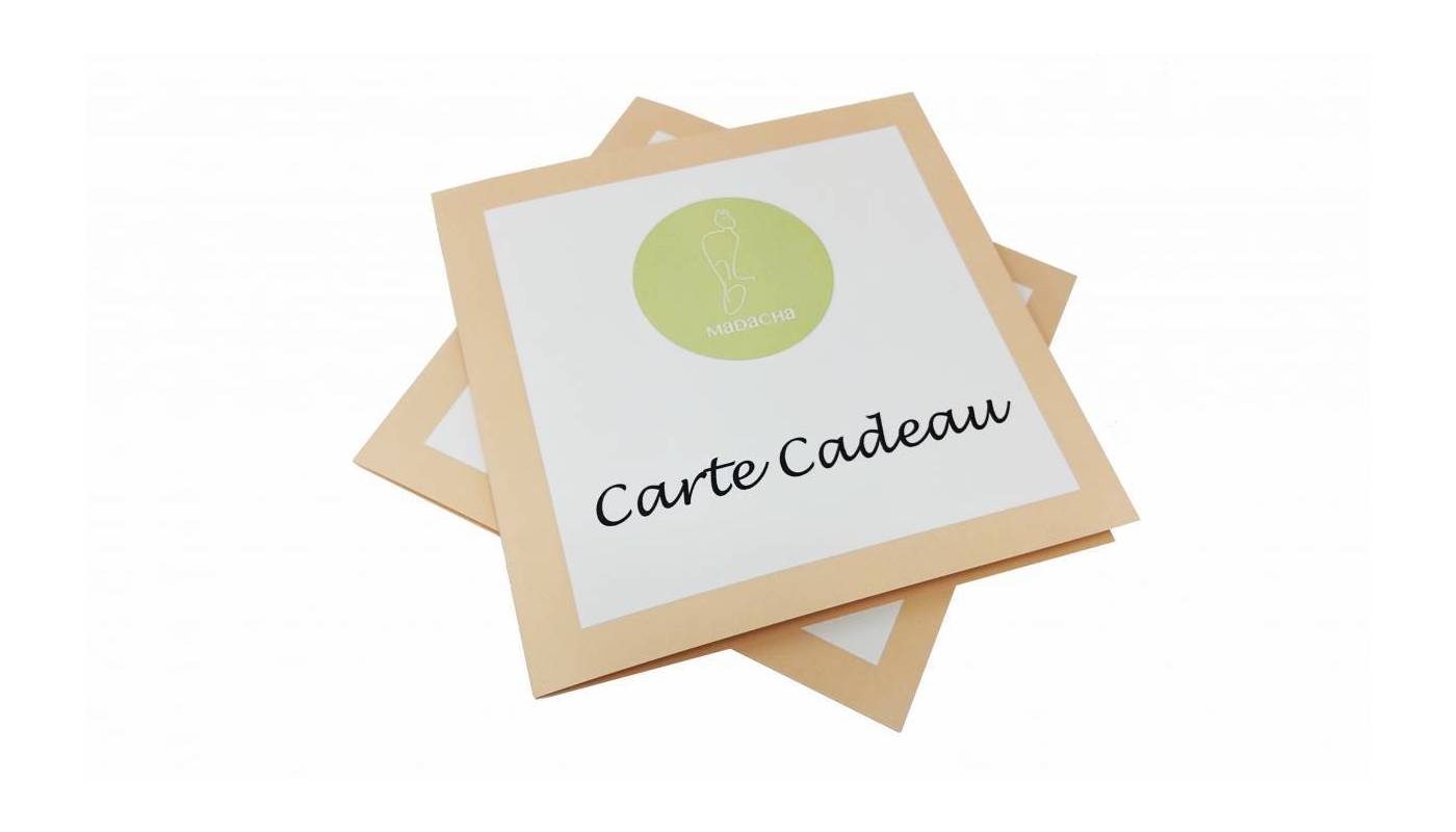 Carte Cadeau 30 €