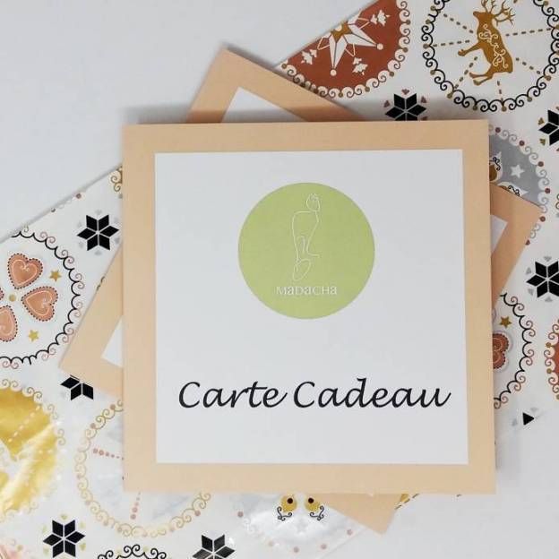 Carte Cadeau 75 €