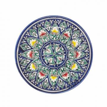 Assortiment de vaisselle Rishtan - 6 pièces