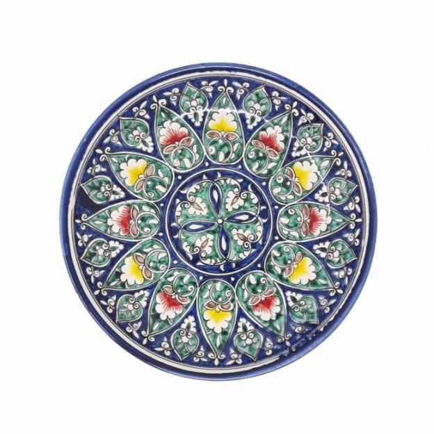 Assortiment de vaisselle Rishtan - 6 pièces