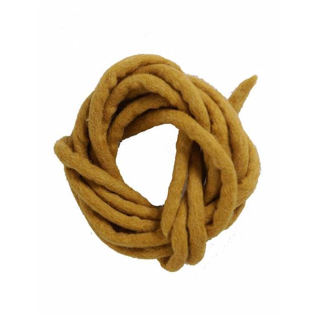 Pack of felt cords