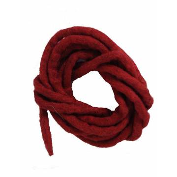 Pack of felt cords