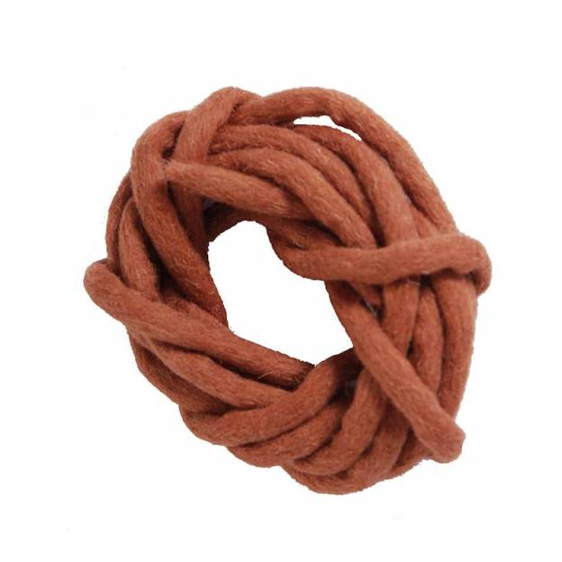 Pack of felt cords