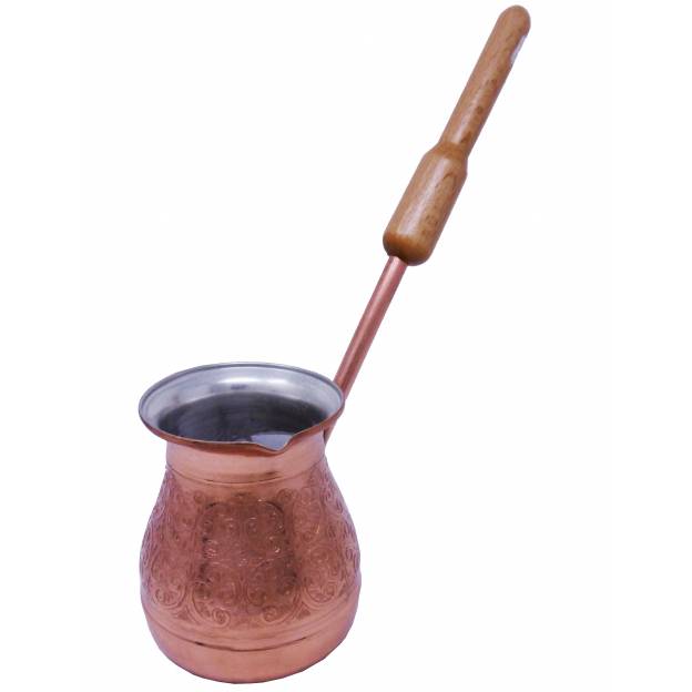 Turka coffee pot - Copper - 400 ml
