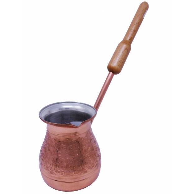 Pot à café "Turka" - Cuivre - 400 ml