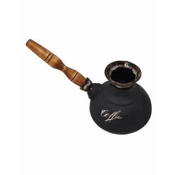 Cafetière en Terre Cuite "Turka" - 400 ml