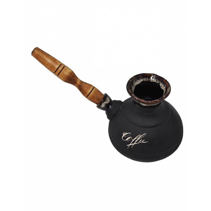 Cafetière en Terre Cuite "Turka" - 400 ml