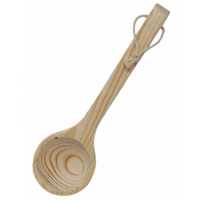 Cuillère en bois - Pin - 100 ml