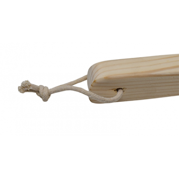 Cuillère en bois - Pin - 100 ml