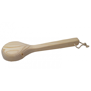 Cuillère en bois - Pin - 100 ml