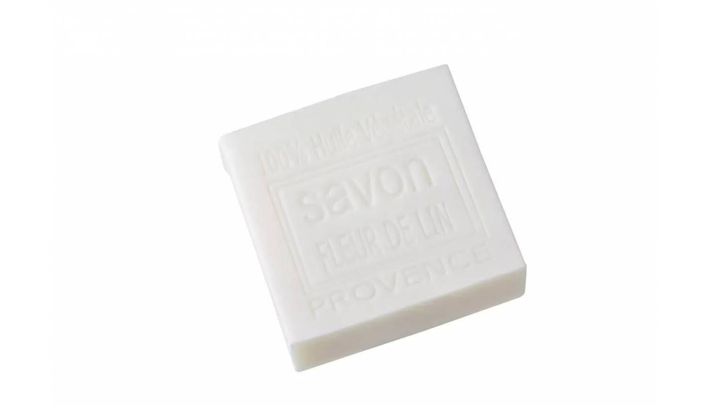 Savon Fleur de Lin