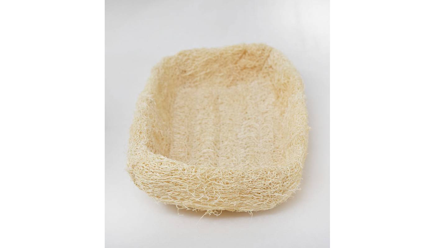 Plateau en Loofah