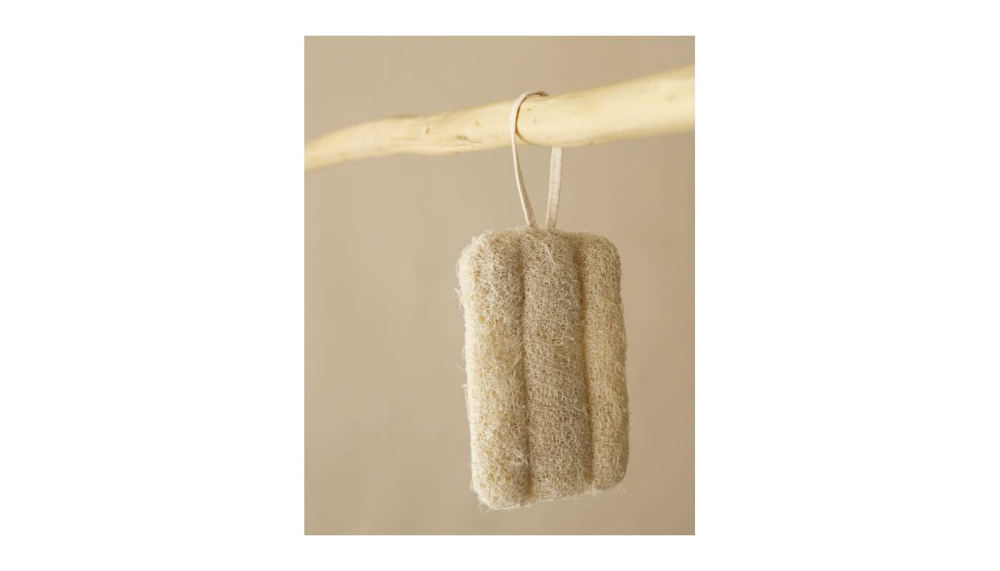 Eponge exfoliante - Loofah