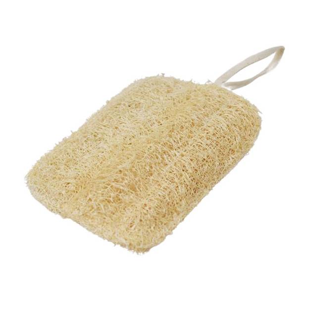 Set of 2 exfoliating Loofah sponges