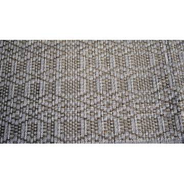 Hand-woven natural linen table runner