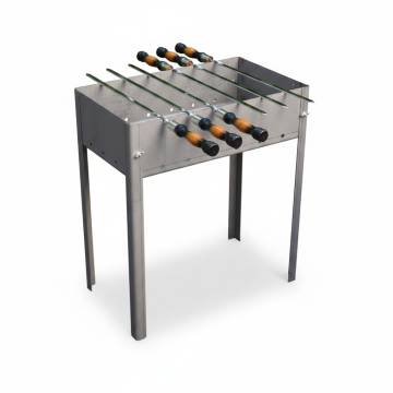 Ensemble Barbecue Acier...