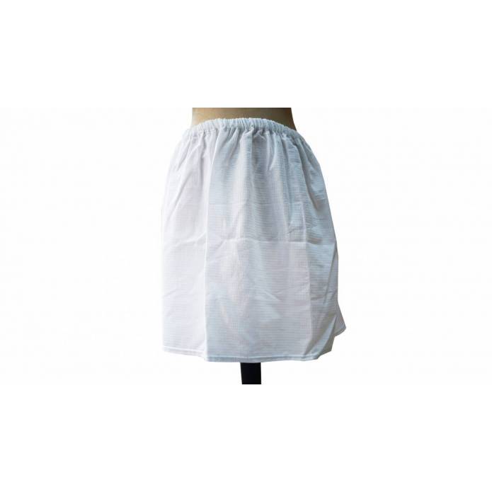 Kilt pour sauna - Taille unique - Blanc