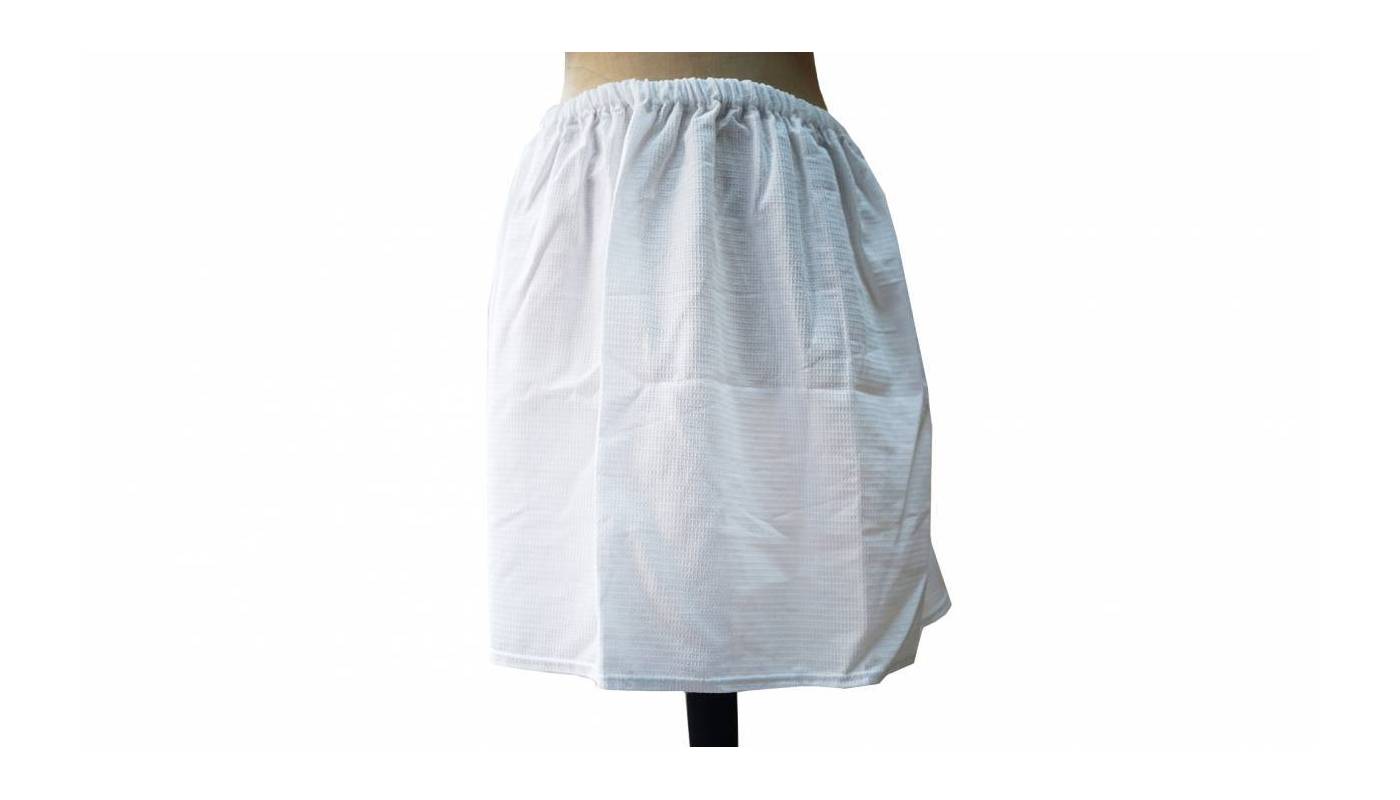 Kilt pour sauna - Taille unique - Blanc