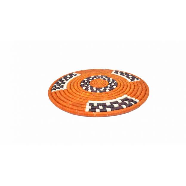 Plateau 34-36 cm Orange