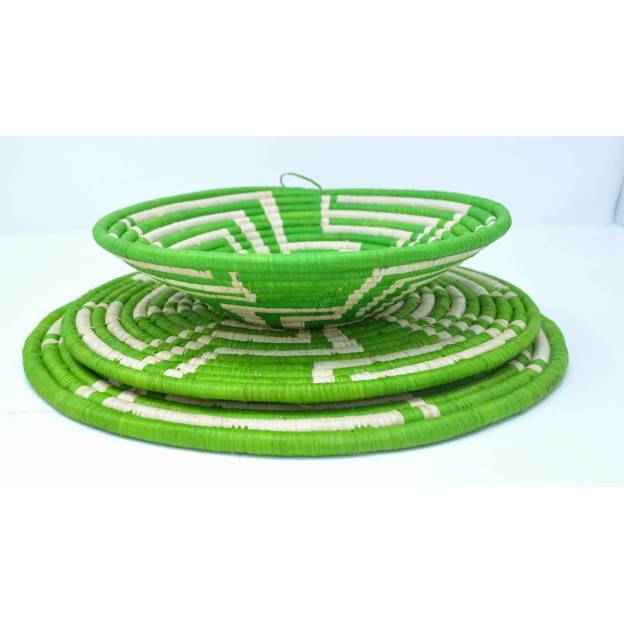 Plateau 30-32 cm - Vert