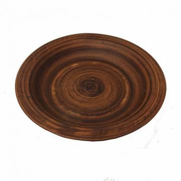 Plat creux en terre cuite - 0.45 L