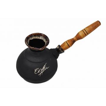 Cafetière en Terre Cuite "Turka" - 400 ml