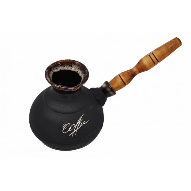 Cafetière en Terre Cuite "Turka" - 400 ml