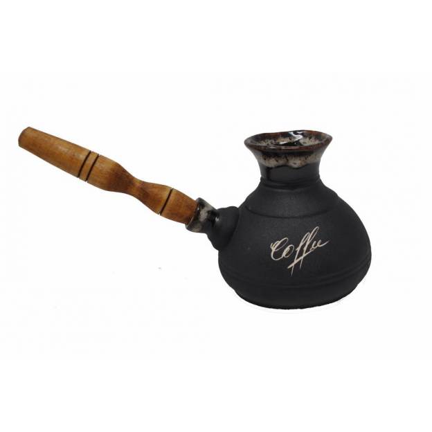 Cafetière en Terre Cuite "Turka" - 400 ml