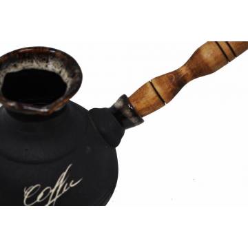 Cafetière en Terre Cuite "Turka" - 400 ml