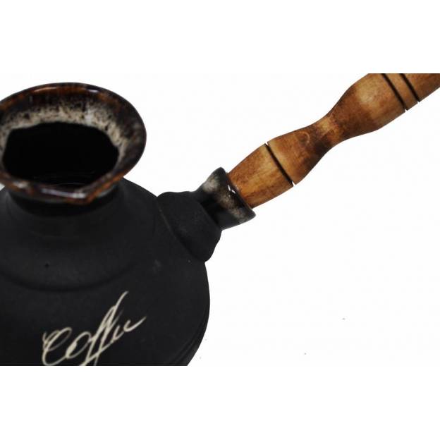 Cafetière en Terre Cuite "Turka" - 400 ml