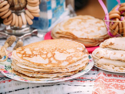 Maslenitsa, ou la fête des crêpes