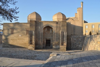 L'Ouzbékistan, sur la Route de la Soie